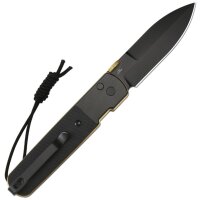 CJRB CJRBJ1951-BG Locust AR-RPM9 Schwarz Black Gold G10...