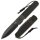 CJRB CJRBJ1951-BG Locust AR-RPM9 Schwarz Black Gold G10 Spear Point Klinge Keramikkugellager
