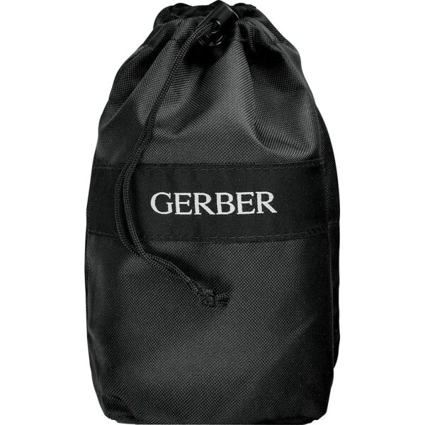 Gerber Gorge Klappspaten Spaten Schaufel Klappschaufel G41578 Carbonstahl