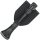 Gerber Gorge Klappspaten Spaten Schaufel Klappschaufel G41578 Carbonstahl