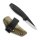 Peltonen Knives Pikkusissi M23 Neck Knife EDC black Kydexscheide multicam