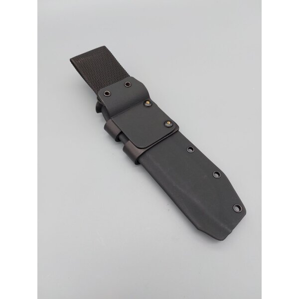 Kydexscheide schwarz black für Joker Nomad 6.5 Kydex Scheide Funda
