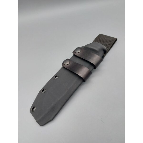 Kydexscheide schwarz black für Joker Nomad 6.5 Kydex Scheide Funda