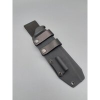 Kydexscheide schwarz black f&uuml;r Joker Nomad 6.5 mit...