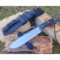 Joker Nomad 6.5 N695 Micarta Schwarz inkl. Paracord...