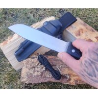 Joker Nomad 6.5 N695 Micarta Schwarz inkl. Paracord...