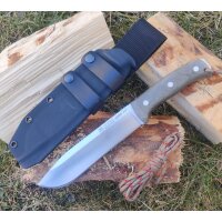 Joker Nomad 6.5 N695 green Micarta Kydexscheide