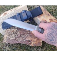 Joker Nomad 6.5 N695 green Micarta Kydexscheide