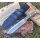 Joker Nomad 6.5 N695 green Micarta Kydexscheide