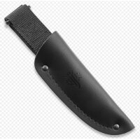 Peltonen Knives Lederscheide schwarz für M23 Ranger Cub