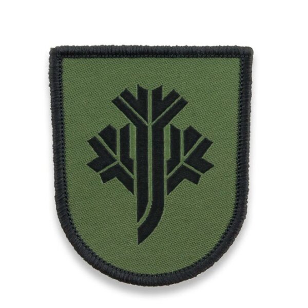 Peltonen Knives Morale Patch OD green grün 6 x 5 cm