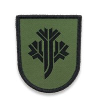 Peltonen Knives Morale Patch OD green grün 6 x 5 cm