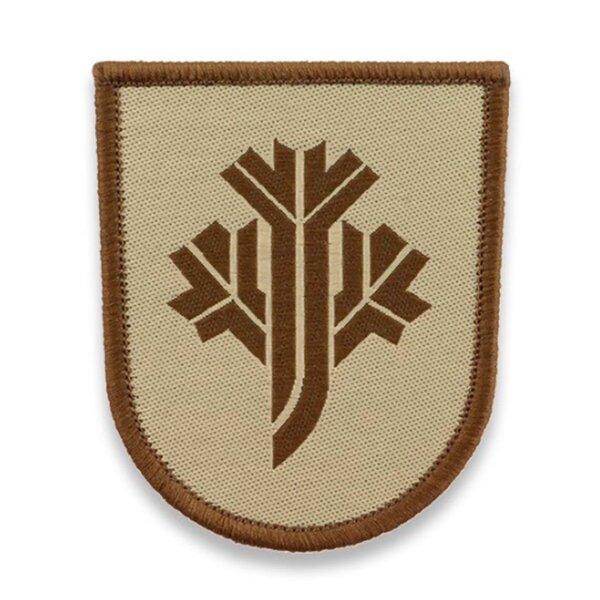 Peltonen Knives Morale Patch coyote 6 x 5 cm