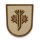 Peltonen Knives Morale Patch coyote 6 x 5 cm
