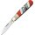 Rough Ryder Stoneworx Barlow Taschenmesser mit Mother of Pearl Perlmut Messer RR1164