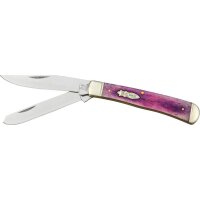 Rough Ryder Trapper Purple Smooth Bone Lila Knochen...