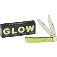 Rough Ryder Moon Glow Trapper Glow in the dark 2 Klingen...