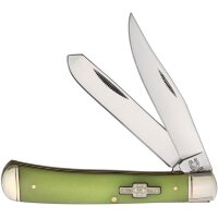 Rough Ryder Moon Glow Trapper Glow in the dark 2 Klingen...