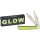 Rough Ryder Moon Glow Trapper Glow in the dark 2 Klingen Leuchtender Griff im Dunkeln