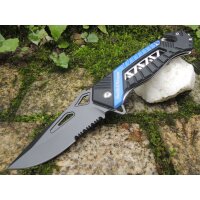 Smith & Wesson SABEL-B Rescue Knife Messer...