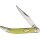 Rough Ryder Toothpick Classic Carbon Medium Toothpick Yellow Gelb