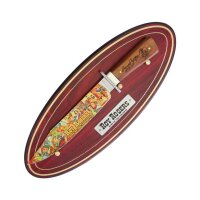 Rough Ryder XXL Cowboy Bowie Roy Rogers Legend auf...