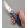 SRM Knives 255L-TE2 Medal Ambi Lock Folder TC4 Titangriff 140Cr Laminatstahl