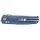 SRM Knives 255L-TE2 Medal Ambi Lock Folder TC4 Titangriff 140Cr Laminatstahl