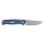 SRM Knives 255L-TE2 Medal Ambi Lock Folder TC4 Titangriff 140Cr Laminatstahl
