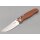SRM Knives 255L-MN Medal Ambi Lock Folder brown G10