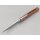 SRM Knives 255L-MN Medal Ambi Lock Folder brown G10