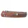 SRM Knives 255L-MN Medal Ambi Lock Folder brown G10