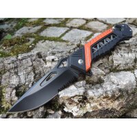 Smith & Wesson SABEL-O Rescue Knife Messer...