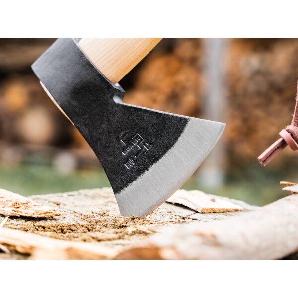 Böker Plus Appalachian Origin Mini Axe 25 cm Kohlenstoffstahl 09BP0001