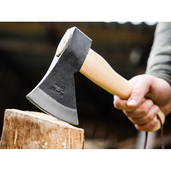 Böker Plus Appalachian Origin Mini Axe 25 cm Kohlenstoffstahl 09BP0001