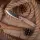 Real Steel RSK Yak Scandi Grind Bushcraft Folder Natural Micarta