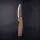 Real Steel RSK Yak Scandi Grind Bushcraft Folder Natural Micarta