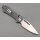 Real Steel RSK Vis Grey G10 12C27 Stahl