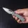 Real Steel RSK Vis Grey G10 12C27 Stahl
