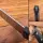 Real Steel RSK Black Thorn Black G10 - K110 Stahl Lederscheide