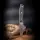 Real Steel RSK Black Thorn Green Micarta - K110 Stahl Lederscheide fixed feststehend