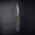 Real Steel RSK Yak Flat Grind Bushcraft Folder Green G10