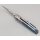 Real Steel RSK Hoeft Titanium & Blue Damascus G10 - S35VN Stahl