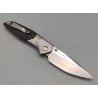 Real Steel RSK Hoeft Titanium & Shred Carbon Fiber -...