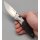 Real Steel RSK Hoeft Titanium & Shred Carbon Fiber - S35VN Stahl