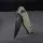 Real Steel RSK Spectrum PVD black / OD Green G10 Nitro-V Stahl Button Lock