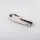 Real Steel RSK Spectrum PVD black / Ivory G10 Nitro-V Stahl Button Lock