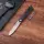 Real Steel RSK Real Barlow RB-1 Drop Point Clip mit Gabel Slipjoint