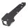 SOG BLACK Mini Messer in Schlüsselform Schlüsselanhänger Lockback 5Cr13MoV Stahl