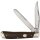 Rough Ryder Brown Burlap Micarta Trapper braun Taschenmesser Micartagriff Messer RR2330